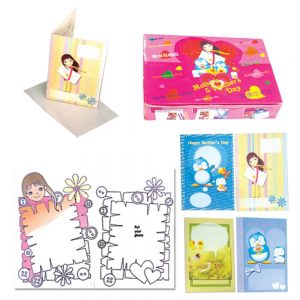 MOTHER'S & TEACHER'S DAY CARD - ITS Educational Supplies Sdn Bhd
