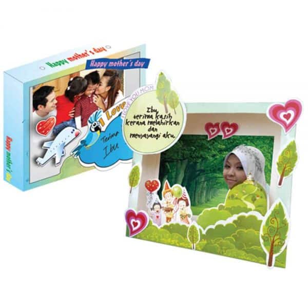 PROJEK CENDERAHATI HARI IBU - ITS Educational Supplies Sdn Bhd