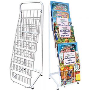 BIG BOOK DISPLAY RACK - ITS Educational Supplies Sdn Bhd