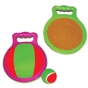 BEYOND A TENNIS BALL (8 PAIR) - ITS Educational Supplies Sdn Bhd