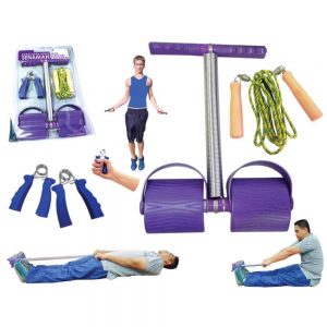 BASIC EXERCISE EQUIPMENT - ITS Educational Supplies Sdn Bhd