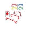 SPORT TRAINING HURDLES - ITS Educational Supplies Sdn Bhd