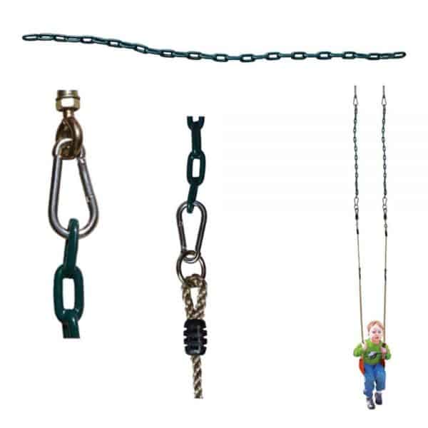 HOOK UP CHAINS WITH RUBBER - ITS Educational Supplies Sdn Bhd