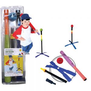 SOFT TEE BALL SET (FULL SET) - ITS Educational Supplies Sdn Bhd