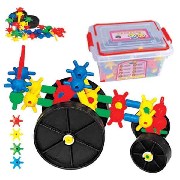 STAR BUILDERS - ITS Educational Supplies Sdn Bhd