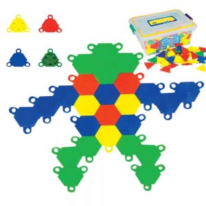 LINKING TRIANGLES - ITS Educational Supplies Sdn Bhd