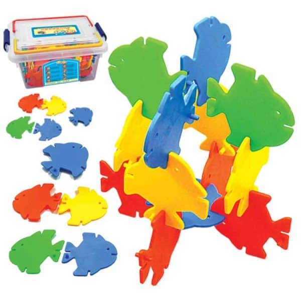 FISH PUZZLES - ITS Educational Supplies Sdn Bhd