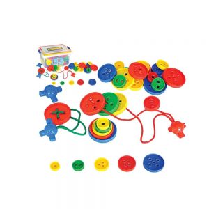 LACING BUTTONS - ITS Educational Supplies Sdn Bhd