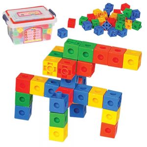 LINKING CUBES - ITS Educational Supplies Sdn Bhd