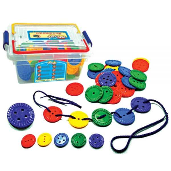 ASSORTED BUTTONS - ITS Educational Supplies Sdn Bhd