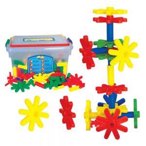 TROPICA FLOWERS BLOCKS - ITS Educational Supplies Sdn Bhd