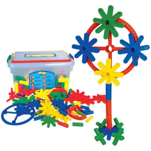 TROPICA FLOWERS FAMILY BLOCKS - ITS Educational Supplies Sdn Bhd