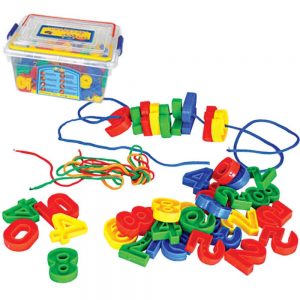 LACING NUMBERS - ITS Educational Supplies Sdn Bhd