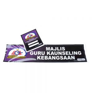 MGKK VEHICLE STICKER - ITS Educational Supplies Sdn Bhd