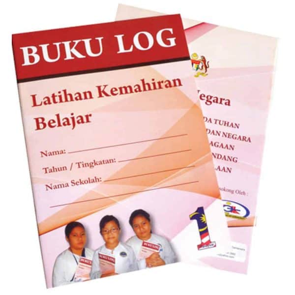 BUKU LOG - ITS Educational Supplies Sdn Bhd