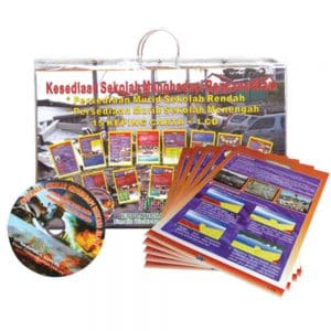 CARTA BENCANA ALAM - ITS Educational Supplies Sdn Bhd