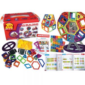 MAG-BUILDING (202 PCS)