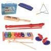 6 IN 1 DO RE MI PERCUSSION SET (11 PCS) - ITS Educational Supplies