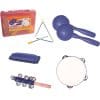 5 IN 1 BANDS PERCUSSION SET (7 PCS)