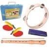 MELODY INSTRUMENT SET (6 PCS) - ITS Educational Supplies Sdn Bhd