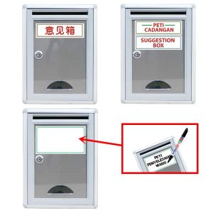 SERBAGUNA PETI CADANGAN - ITS Educational Supplies Sdn Bhd