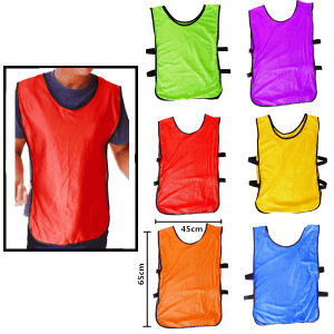 SPORTS TRAINING BIBS - ITS Educational Supplies Sdn Bhd