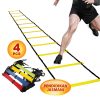 speed agility ladder (set of 4)