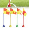 corner flag set
