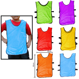SPORTS TRAINING BIBS - ITS Educational Supplies Sdn Bhd