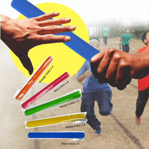 SPONGE RELAY BATON - ITS Educational Supplies Sdn Bhd
