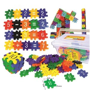 NUMBER SNAP PUZZLE - ITS Educational Supplies