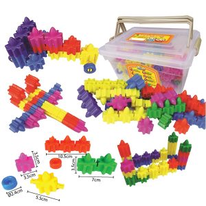 STAR SHAPE CONNECTORS - ITS Educational Supplies