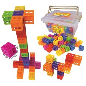 SNAP CUBES BUILDER - ITS Educational Supplies