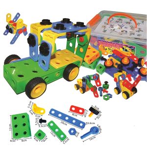 NUTS & BOLTS CONSTRUCTION - ITS Educational Supplies