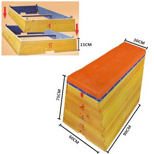 PETI LOMBOL 5 TINGKAT- ITS Educational Supplies Sdn Bhd