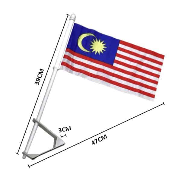 CAR FLAG - ITS Educational Supplies Sdn Bhd