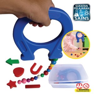 educational horseshoe magnet kit