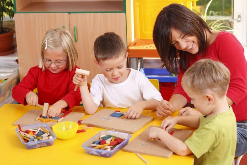Modern Educational Kits with ITSSB