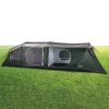 2 person monopole tent