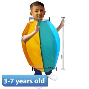 MINI RAINBOW PENGUIN GAMES ( 4PCS + 1 AIR STICK ) - ITS Educational Supplies