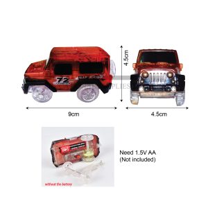 wooden multiplication puzzle (set of 2)