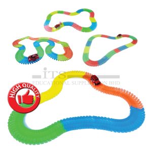 wooden multiplication puzzle (set of 2)