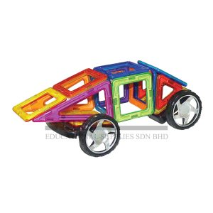 wooden multiplication puzzle (set of 2)