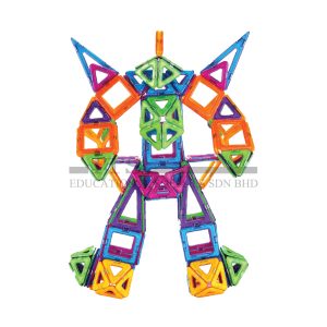 wooden multiplication puzzle (set of 2)