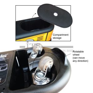 wooden multiplication puzzle (set of 2)