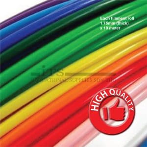 3d art pen refill set (set of 20)