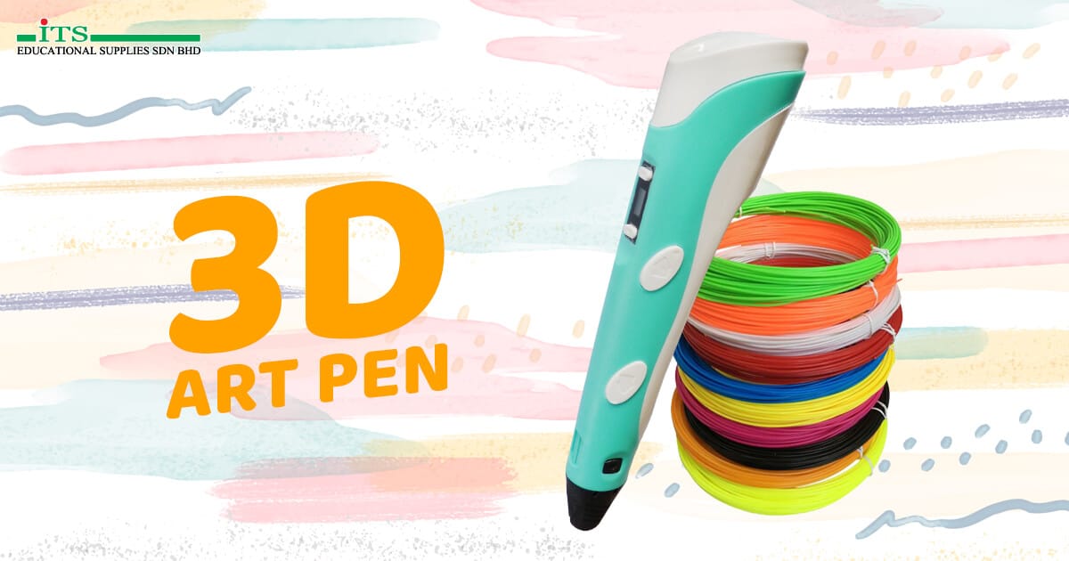 3D Printing Pen by ITSSB
