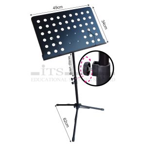 standard music stand
