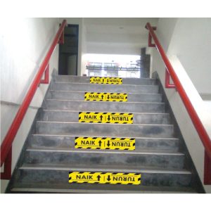 prevent covid 19 together sticker prevent covid 19 (set of 10)