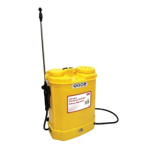 mist spray sanitizer (battery operated) 16 litre tank capacity